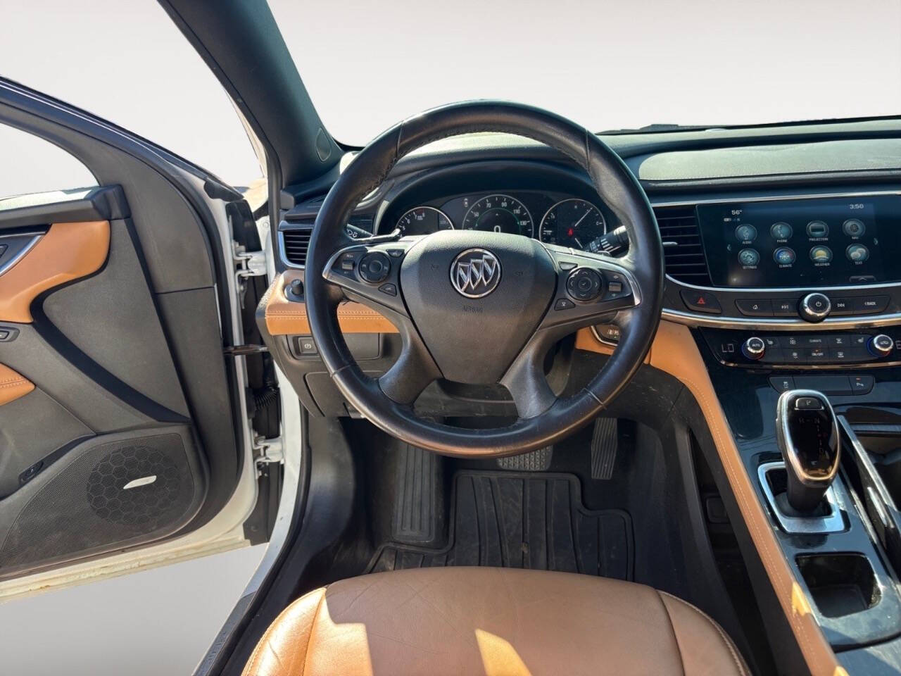 2019 Buick LaCrosse Essence AWD 4dr Sedan