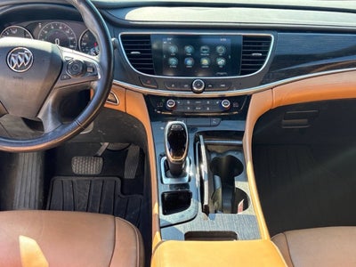2019 Buick LaCrosse Essence AWD 4dr Sedan
