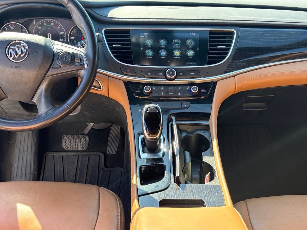 2019 Buick LaCrosse Essence AWD 4dr Sedan