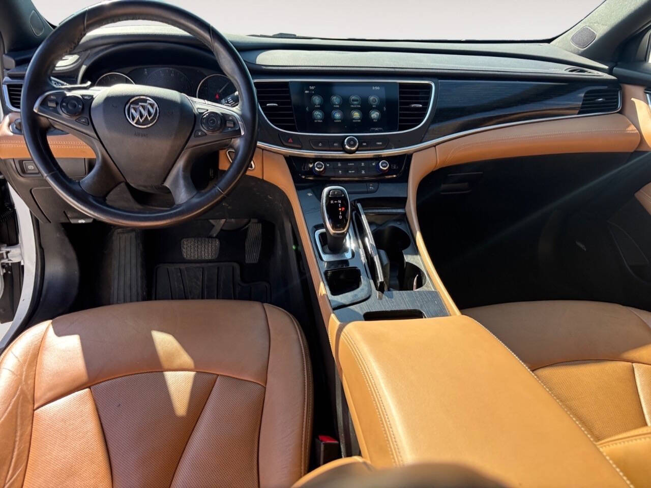 2019 Buick LaCrosse Essence AWD 4dr Sedan