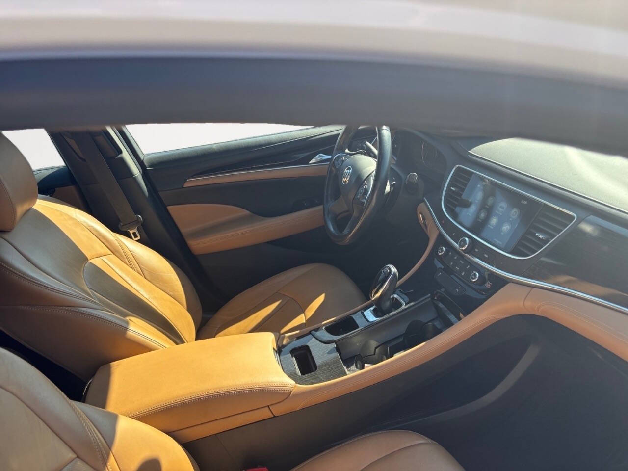 2019 Buick LaCrosse Essence AWD 4dr Sedan