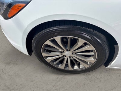 2019 Buick LaCrosse Essence AWD 4dr Sedan