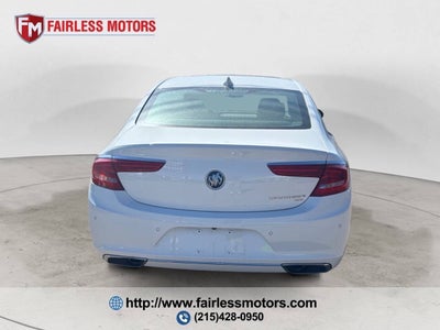 2019 Buick LaCrosse Essence AWD 4dr Sedan