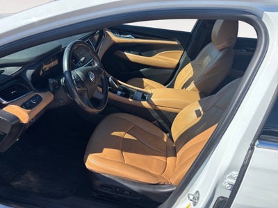 2019 Buick LaCrosse Essence AWD 4dr Sedan