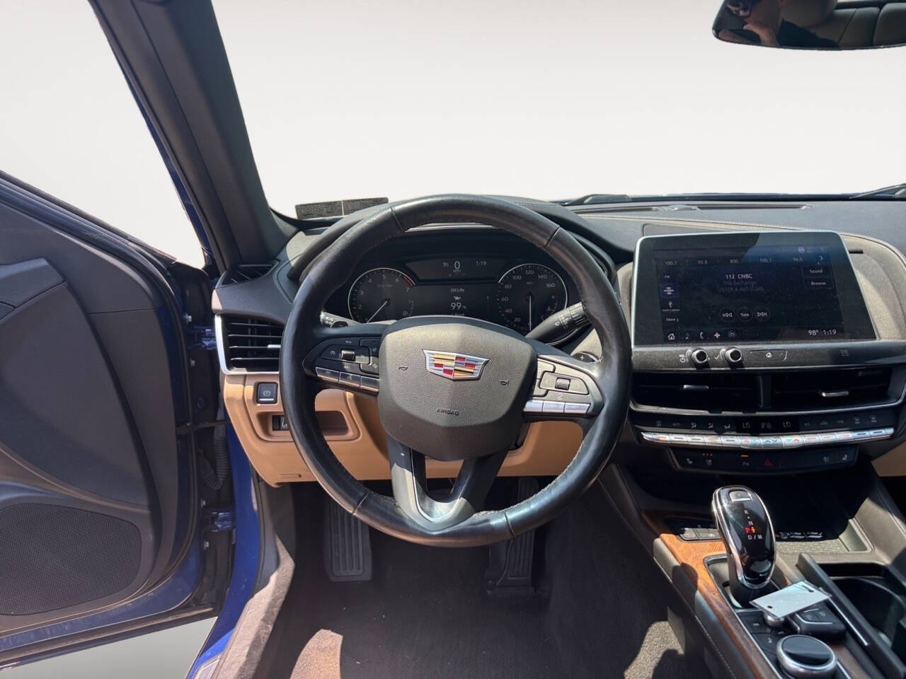 2020 Cadillac CT5 Premium Luxury AWD 4dr Sedan