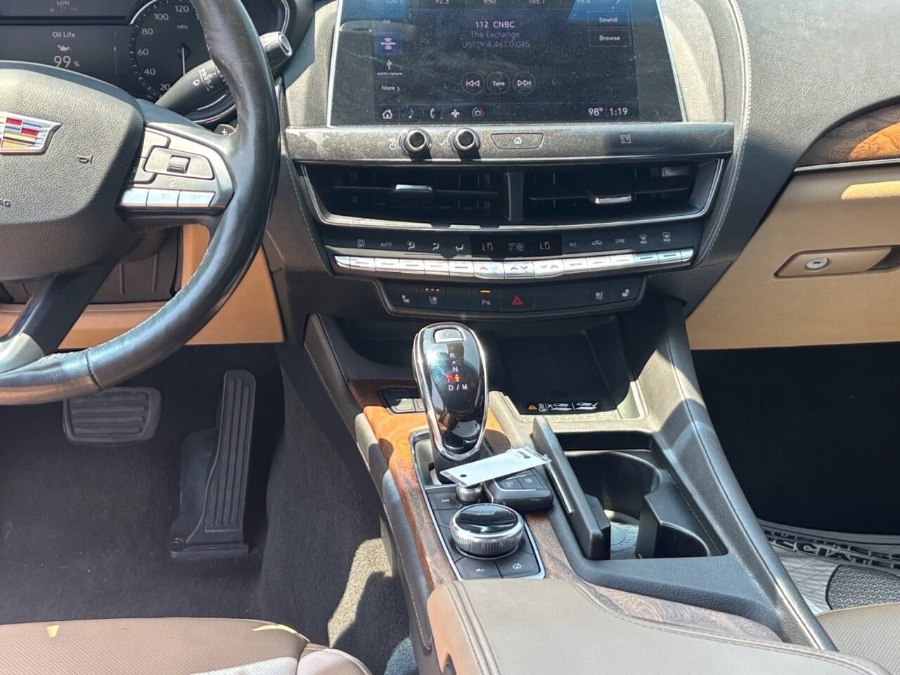 2020 Cadillac CT5 Premium Luxury AWD 4dr Sedan