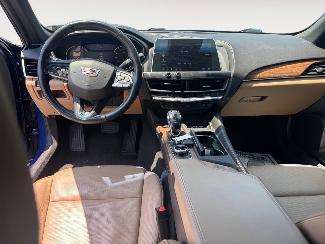 2020 Cadillac CT5 Premium Luxury AWD 4dr Sedan