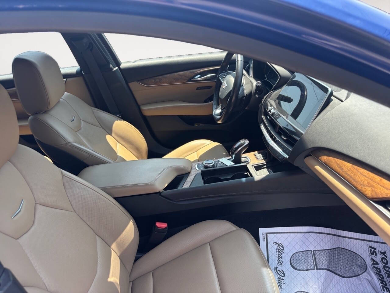 2020 Cadillac CT5 Premium Luxury AWD 4dr Sedan