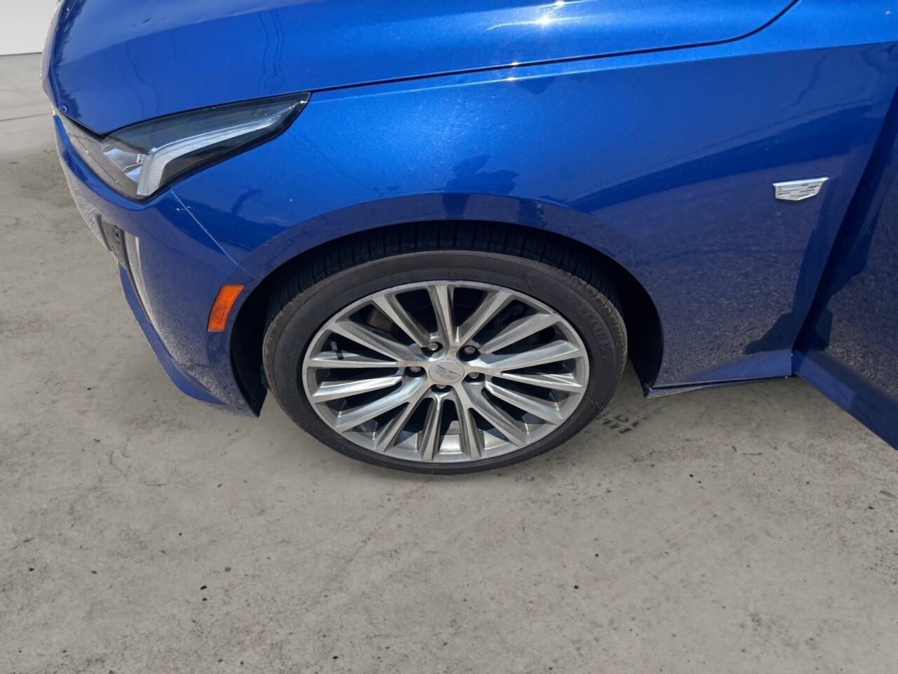 2020 Cadillac CT5 Premium Luxury AWD 4dr Sedan