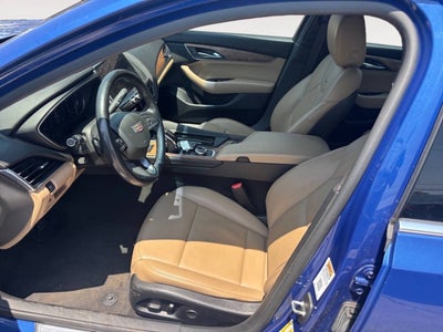 2020 Cadillac CT5 Premium Luxury AWD 4dr Sedan