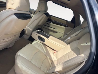 2017 Cadillac CT6 3.0TT Platinum AWD 4dr Sedan