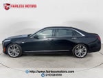 2017 Cadillac CT6 3.0TT Platinum AWD 4dr Sedan