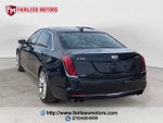 2017 Cadillac CT6 3.0TT Platinum AWD 4dr Sedan