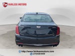 2017 Cadillac CT6 3.0TT Platinum AWD 4dr Sedan