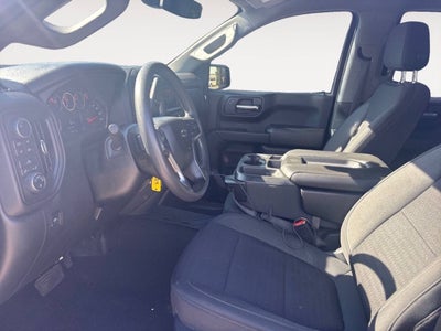 2022 Chevrolet Silverado 1500 Limited Custom 4x4 4dr Crew Cab 5.8 ft. SB