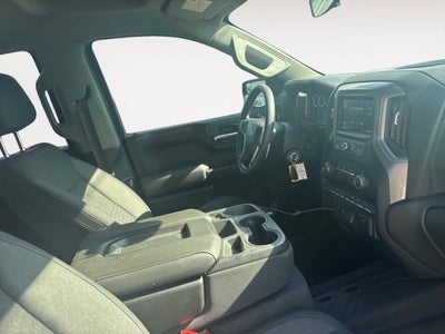 2022 Chevrolet Silverado 1500 Limited Custom 4x4 4dr Crew Cab 5.8 ft. SB