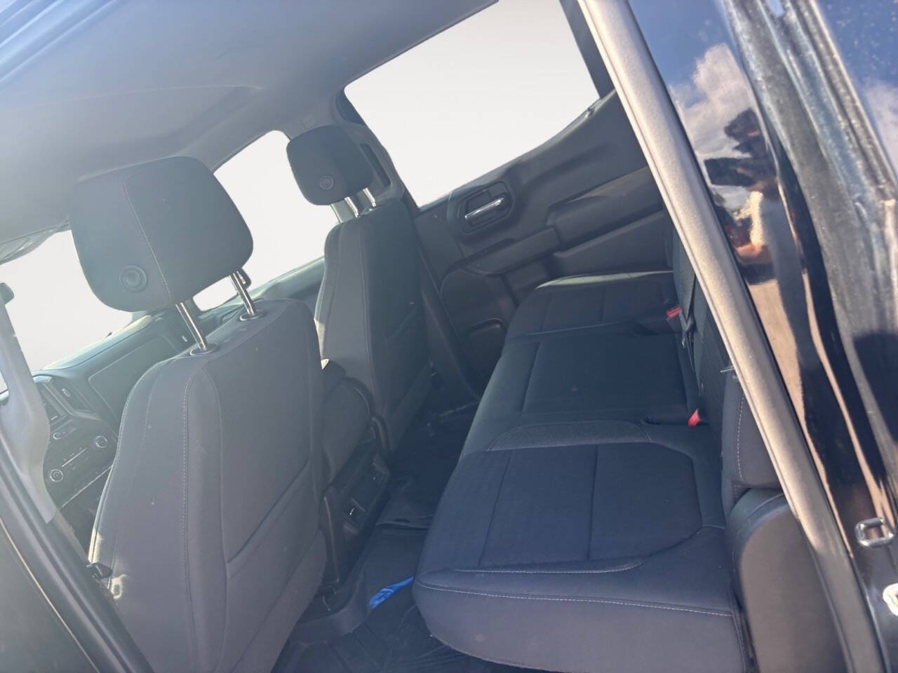 2022 Chevrolet Silverado 1500 Limited Custom 4x4 4dr Crew Cab 5.8 ft. SB
