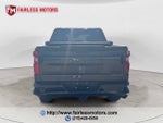 2022 Chevrolet Silverado 1500 Limited Custom 4x4 4dr Crew Cab 5.8 ft. SB