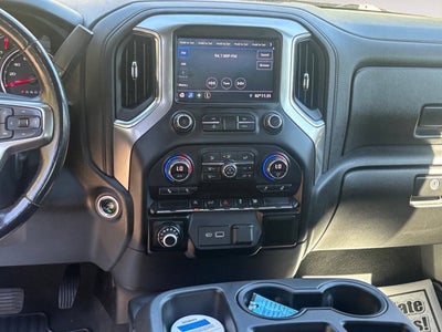 2019 Chevrolet Silverado 1500 LT 4x4 4dr Double Cab 6.6 ft. SB