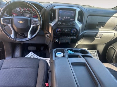2019 Chevrolet Silverado 1500 LT 4x4 4dr Double Cab 6.6 ft. SB