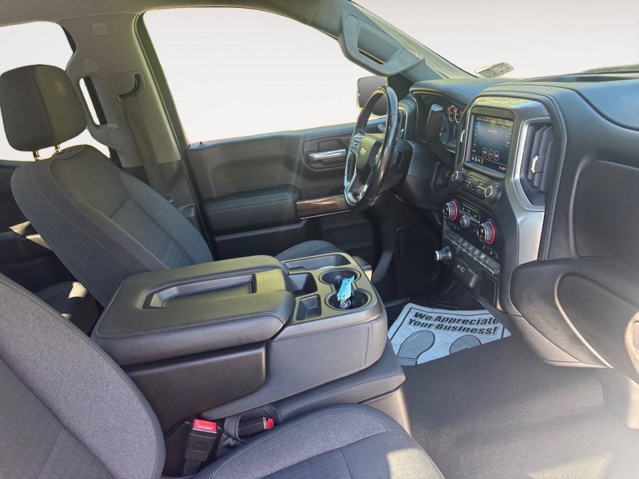 2019 Chevrolet Silverado 1500 LT 4x4 4dr Double Cab 6.6 ft. SB