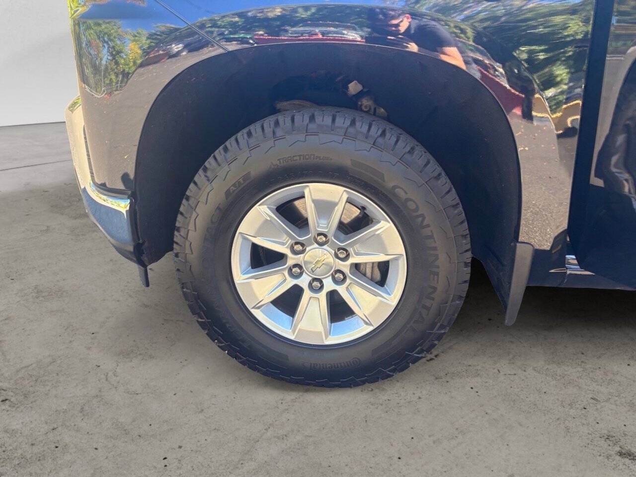 2019 Chevrolet Silverado 1500 LT 4x4 4dr Double Cab 6.6 ft. SB
