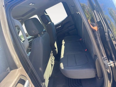 2019 Chevrolet Silverado 1500 LT 4x4 4dr Double Cab 6.6 ft. SB