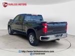 2019 Chevrolet Silverado 1500 LT 4x4 4dr Double Cab 6.6 ft. SB