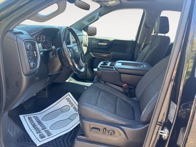 2019 Chevrolet Silverado 1500 LT 4x4 4dr Double Cab 6.6 ft. SB