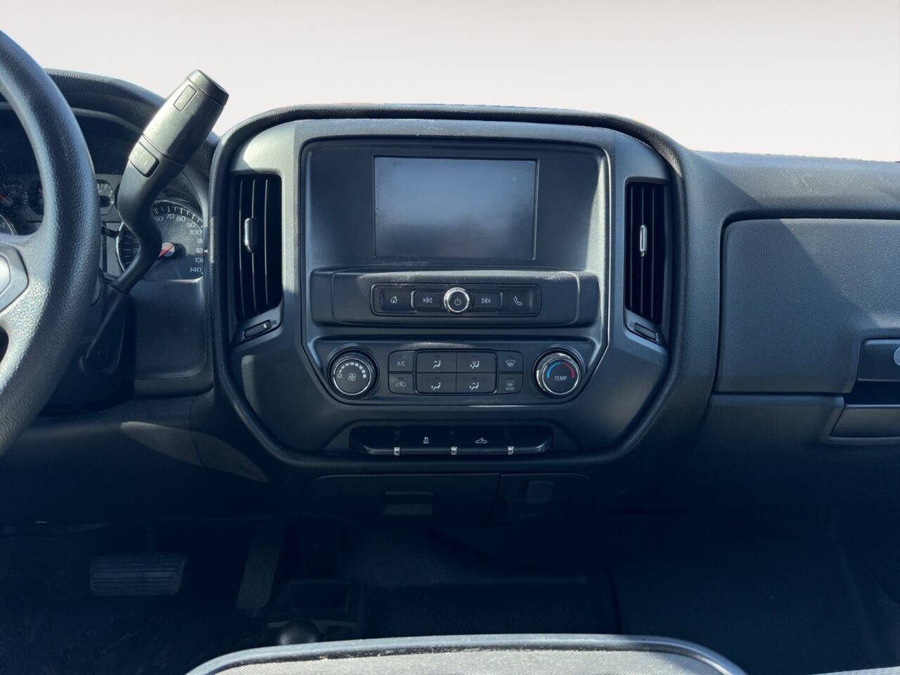 2016 Chevrolet Silverado 1500 Work Truck 4x4 4dr Double Cab 6.5 ft. SB