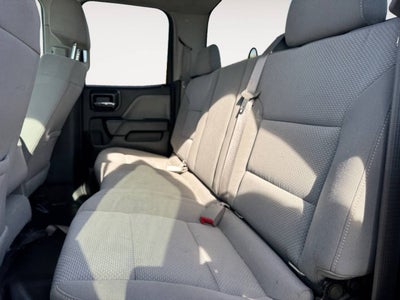 2016 Chevrolet Silverado 1500 Work Truck 4x4 4dr Double Cab 6.5 ft. SB