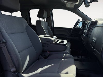 2016 Chevrolet Silverado 1500 Work Truck 4x4 4dr Double Cab 6.5 ft. SB