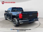 2016 Chevrolet Silverado 1500 Work Truck 4x4 4dr Double Cab 6.5 ft. SB