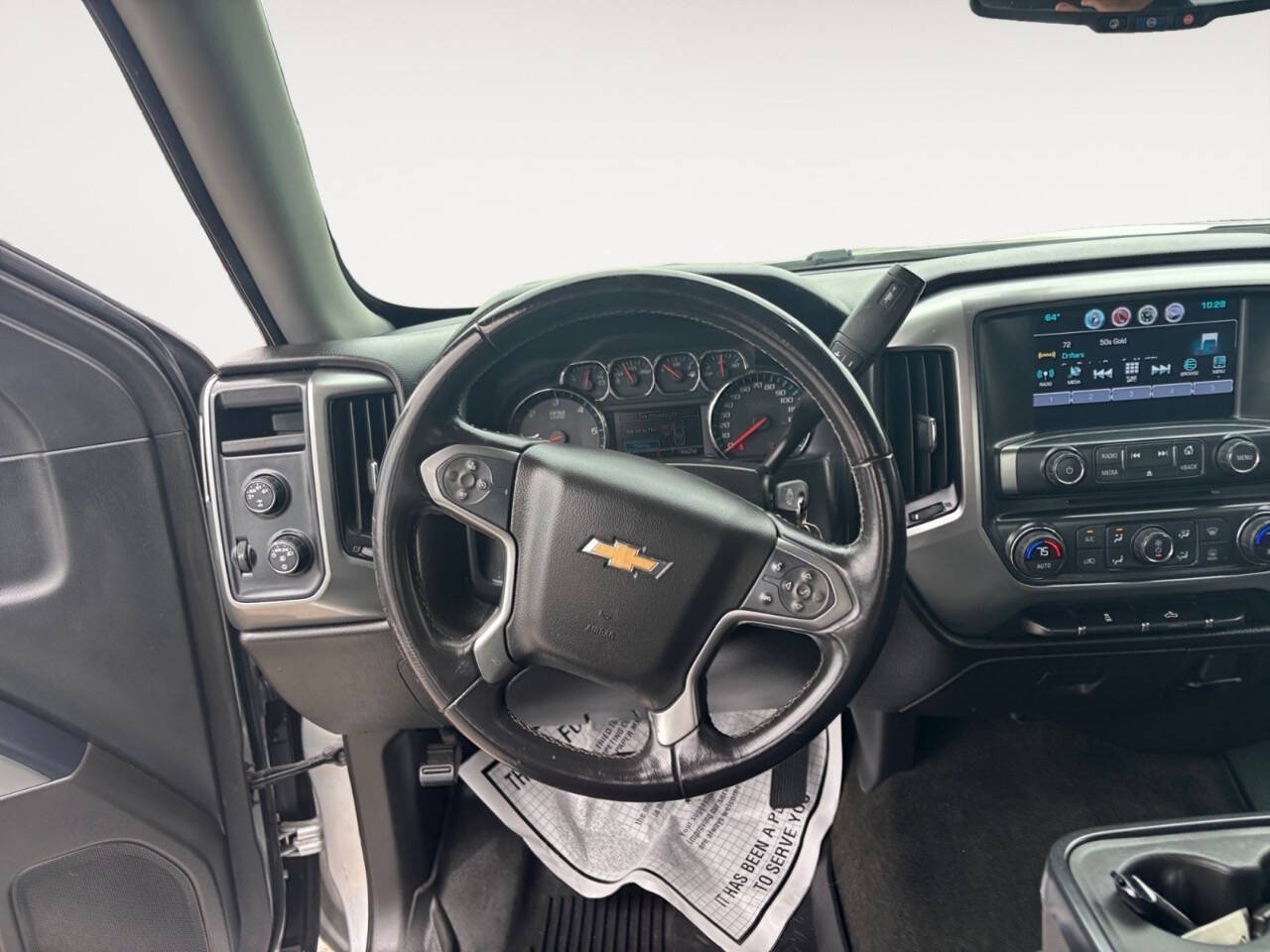 2016 Chevrolet Silverado 1500 LT 4x4 4dr Double Cab 6.5 ft. SB