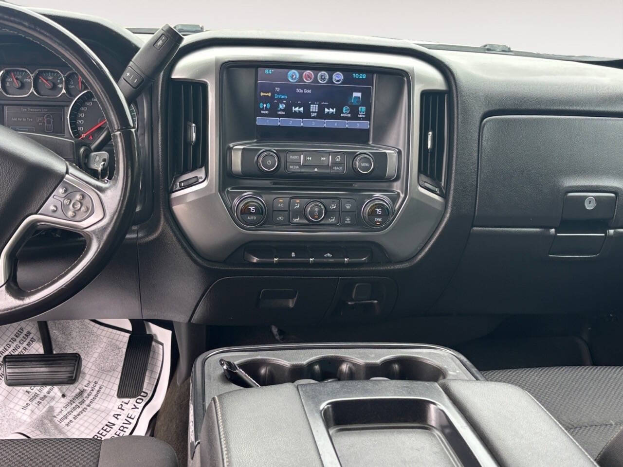 2016 Chevrolet Silverado 1500 LT 4x4 4dr Double Cab 6.5 ft. SB