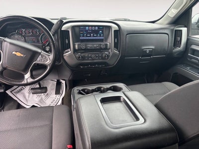 2016 Chevrolet Silverado 1500 LT 4x4 4dr Double Cab 6.5 ft. SB