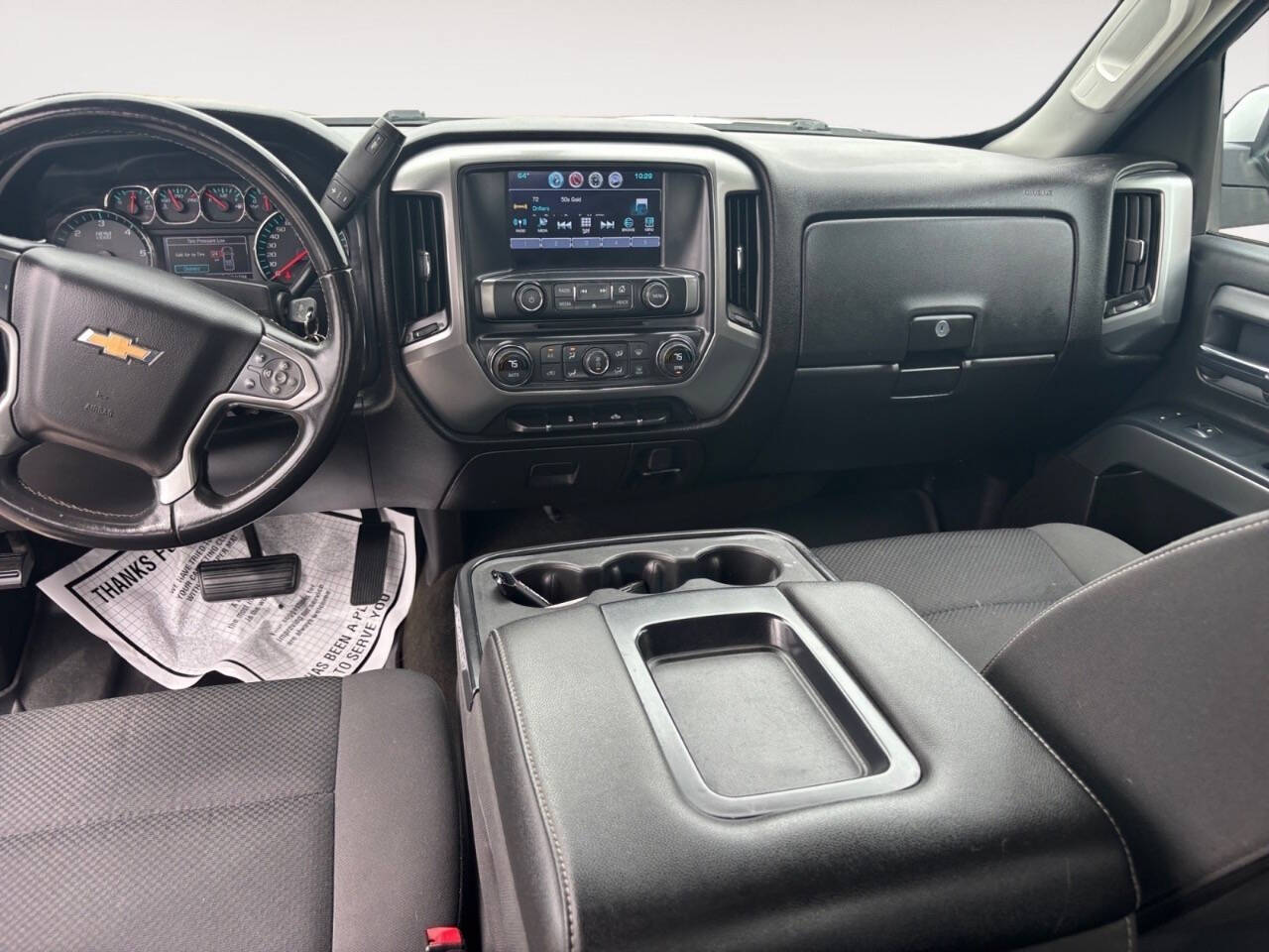 2016 Chevrolet Silverado 1500 LT 4x4 4dr Double Cab 6.5 ft. SB