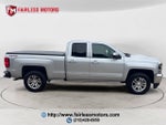 2016 Chevrolet Silverado 1500 LT 4x4 4dr Double Cab 6.5 ft. SB