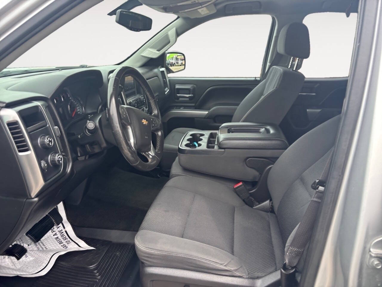 2016 Chevrolet Silverado 1500 LT 4x4 4dr Double Cab 6.5 ft. SB