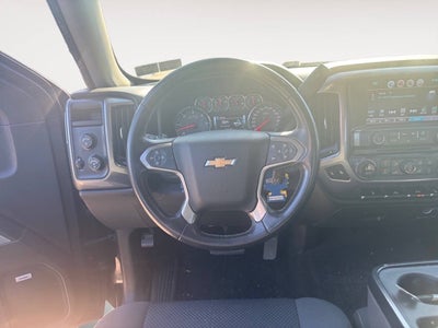 2018 Chevrolet Silverado 1500 LT Z71 4x4 4dr Double Cab 6.5 ft. SB