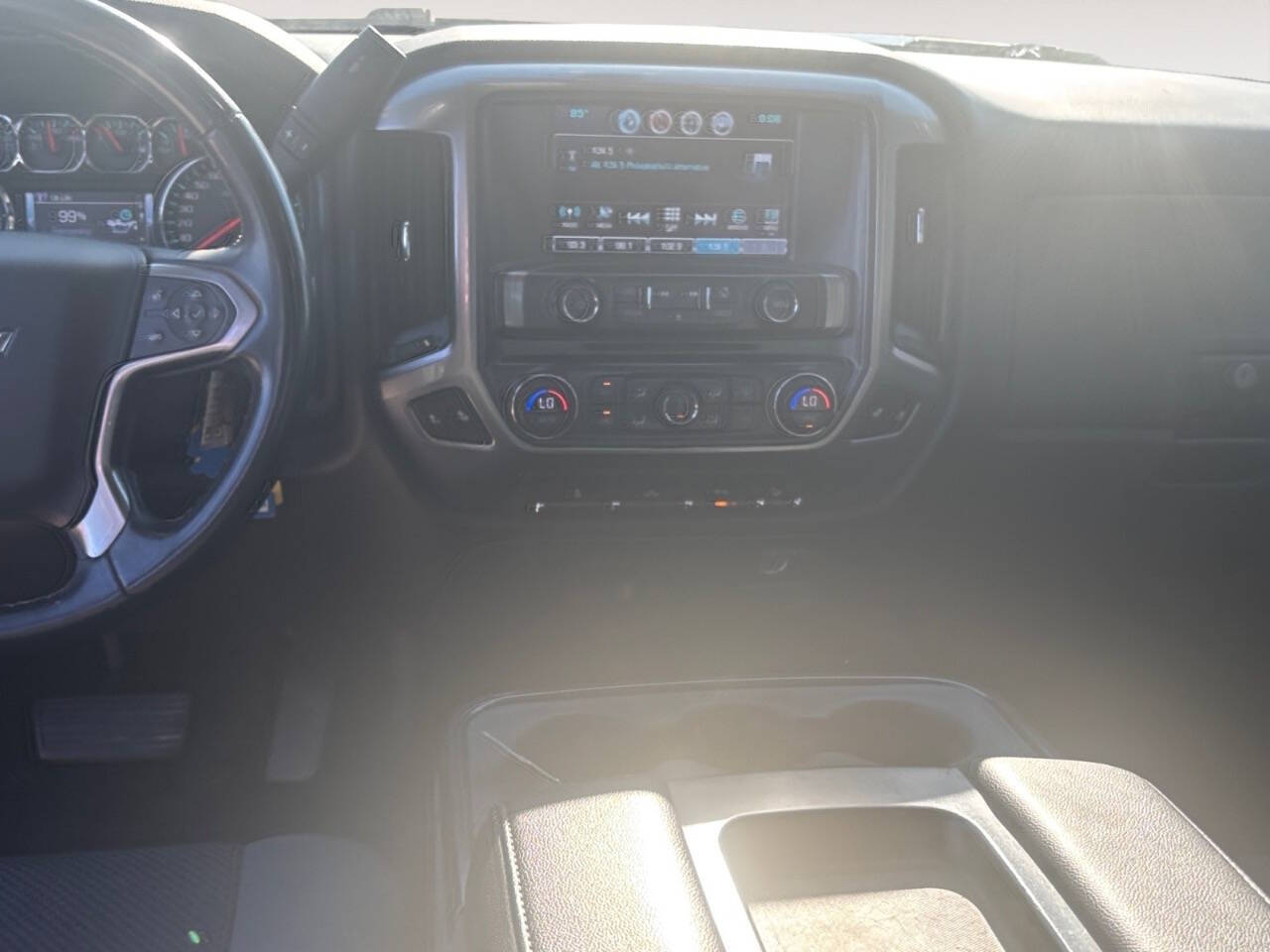 2018 Chevrolet Silverado 1500 LT Z71 4x4 4dr Double Cab 6.5 ft. SB