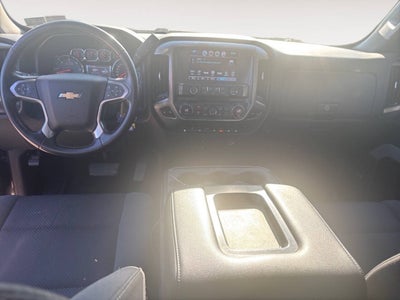 2018 Chevrolet Silverado 1500 LT Z71 4x4 4dr Double Cab 6.5 ft. SB