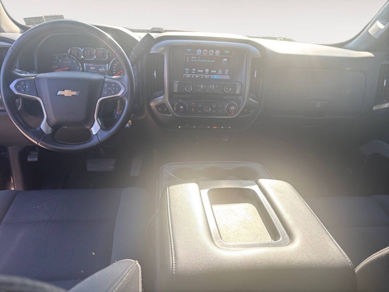 2018 Chevrolet Silverado 1500 LT Z71 4x4 4dr Double Cab 6.5 ft. SB