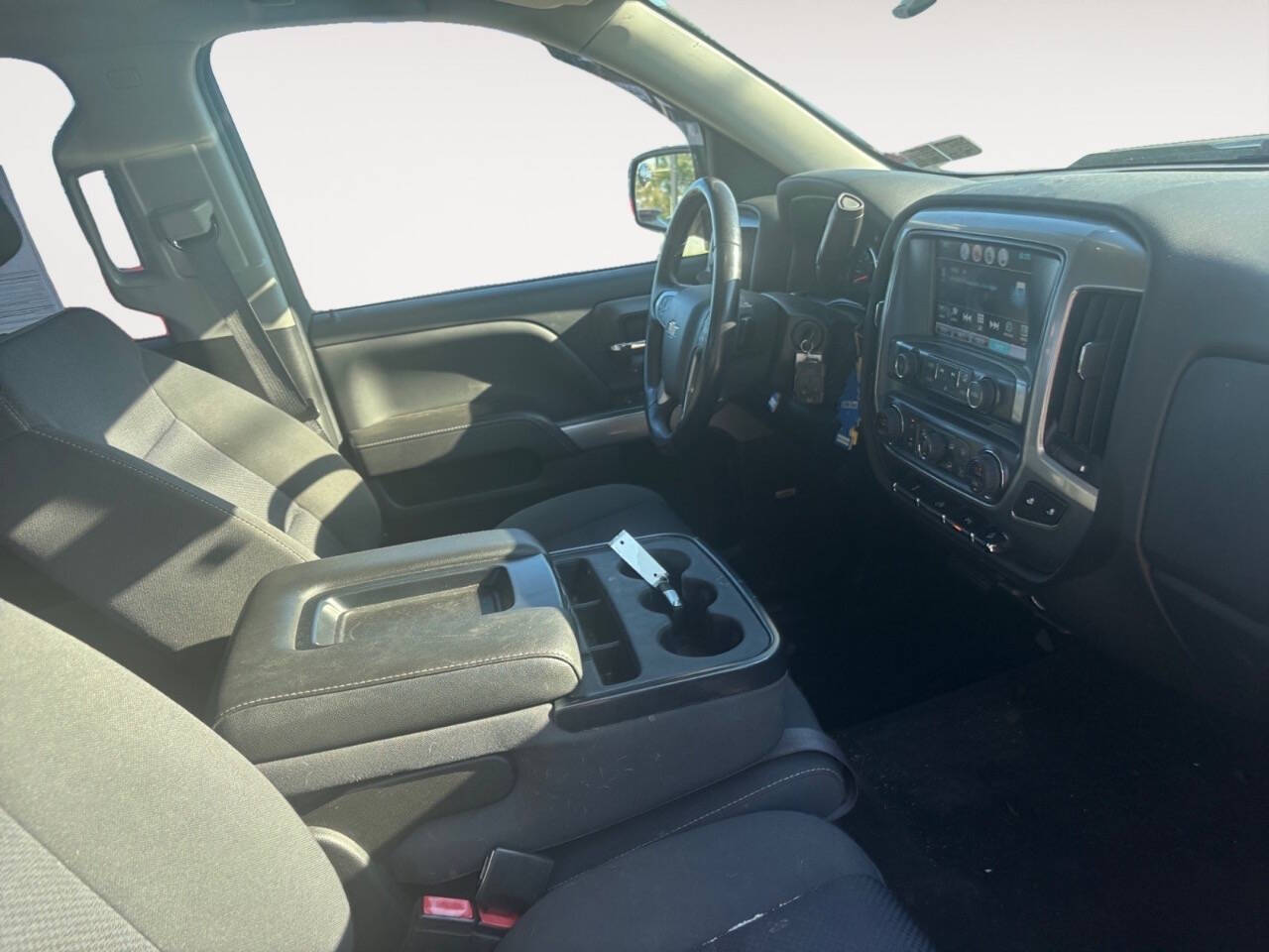 2018 Chevrolet Silverado 1500 LT Z71 4x4 4dr Double Cab 6.5 ft. SB