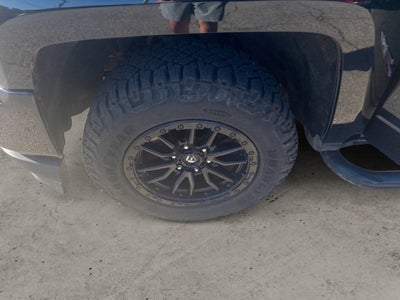 2018 Chevrolet Silverado 1500 LT Z71 4x4 4dr Double Cab 6.5 ft. SB