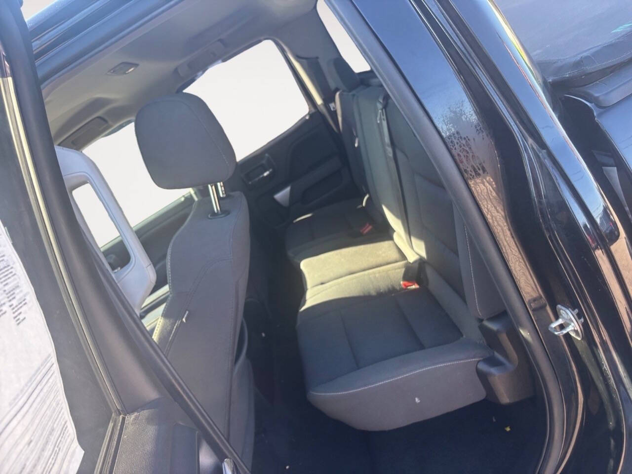 2018 Chevrolet Silverado 1500 LT Z71 4x4 4dr Double Cab 6.5 ft. SB