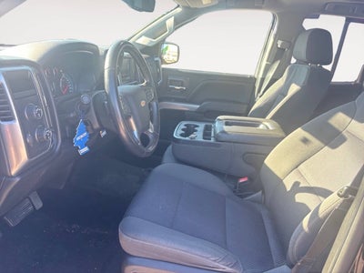 2018 Chevrolet Silverado 1500 LT Z71 4x4 4dr Double Cab 6.5 ft. SB