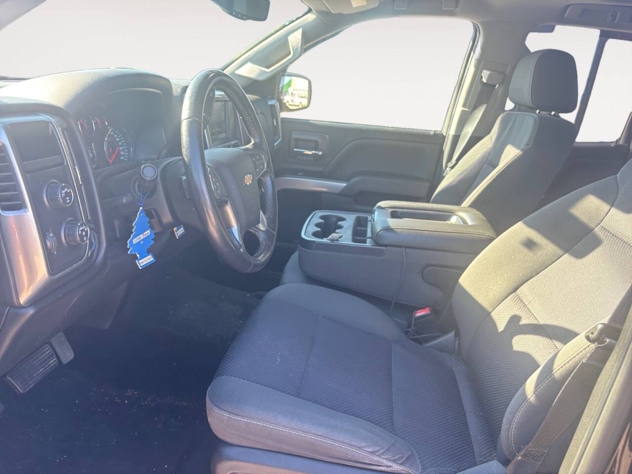 2018 Chevrolet Silverado 1500 LT Z71 4x4 4dr Double Cab 6.5 ft. SB