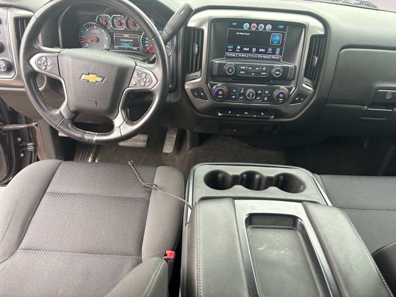 2018 Chevrolet Silverado 1500 LT Z71 4x4 4dr Double Cab 6.5 ft. SB