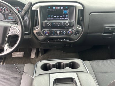 2018 Chevrolet Silverado 1500 LT Z71 4x4 4dr Double Cab 6.5 ft. SB